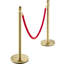 VEVOR 37.8 H x 60 W Steel And Iron Stanchions