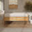 Upholstered Storage Ottoman Bench