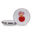 Set Of 4 Ornament Appetizer
