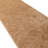 Custom Size  Anti Slip Machine Washable Medium Profile Cut Pile Soft Leaves Beige Runner Rugs by Feet-62526830