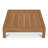 Solid Wood End Table