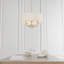 Basilia 3 - Light Drum Chandelier-35307351