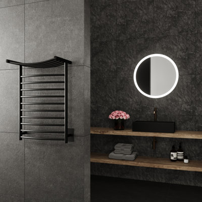 Porte-serviettes mural Asteria