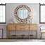 Retreat Pole Rattan Accent Mirror-1937001664