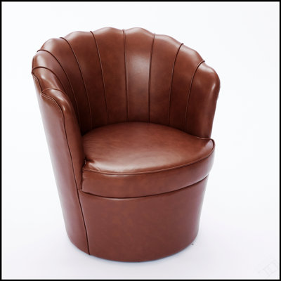 Chaise de bureau Petal