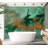Peel & Stick Abstract Wall Mural - Malachite Play-854858378