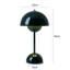 Brunilde Adjustable Metal Table Lamp-1906278513