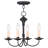 4 - Light Classic / Traditional Chandelier