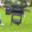 Barbecue au charbon l 53 po VEVOR