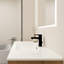 Meuble-lavabo de 36 pouces avec lavabo, meuble-lavabo autoportant ou flottant en option 36 * 18