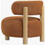 Fauteuil d'appoint Calianna