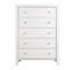 Commode Burlington, blanc-519849150