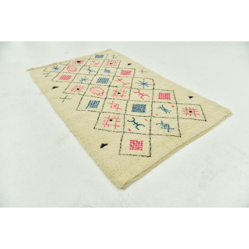 Tapis ivoire Kalmanovitz