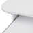 Fuselier Metal Base Computer Desk-1917034634