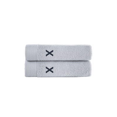 Dierks 2 pcs Bath Towels