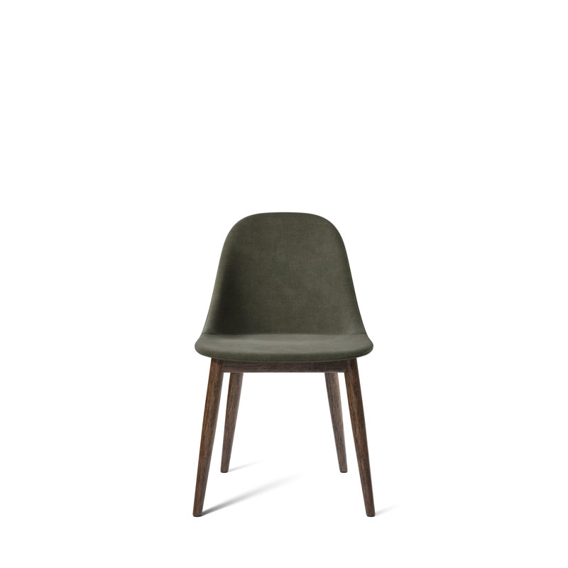 Harbour Dining Chair, Fiord 2 751 Wool, Natural Oak