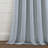 Bruno Cotton Blend Semi Sheer Curtain Pair-874922585-874922587