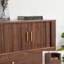 Commode simple et moderne avec tiroirs