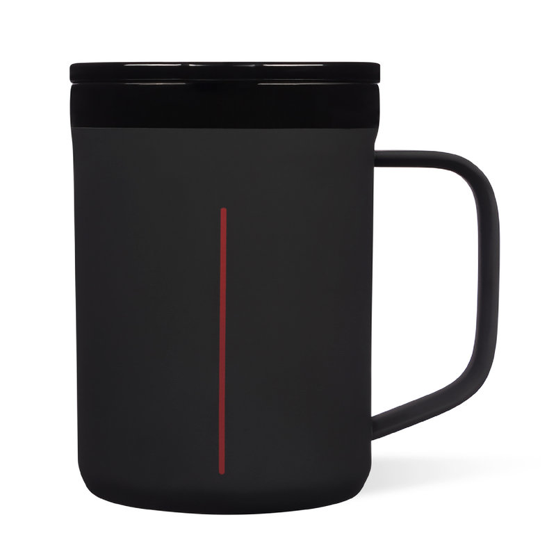 Corkcicle 16oz. Triple Wall Insulated Stainless Steel Travel Mug
