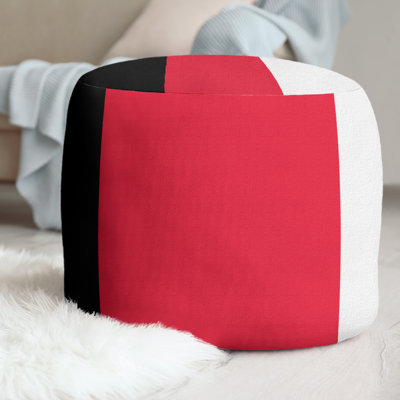 Upholstered Ottoman