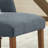 Upholstered Dining Side Chairs Set of 4-705286536