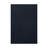 Amorim Furnish my Place Modern Indoor/Outdoor Commercial Solid Color Rug - Pet and Kids Friendly Rug, Stain Resistant, Floor Carpet for Living Room & Hallway, Wedding - Navy-1096294522