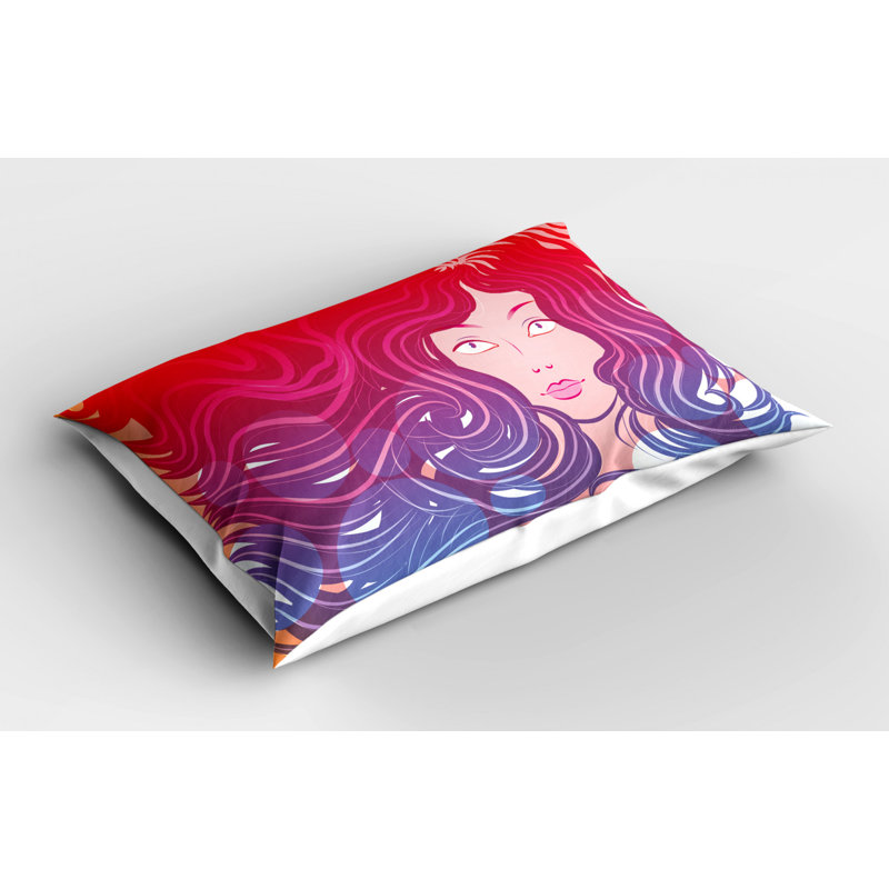 Pillow Sham, Twin