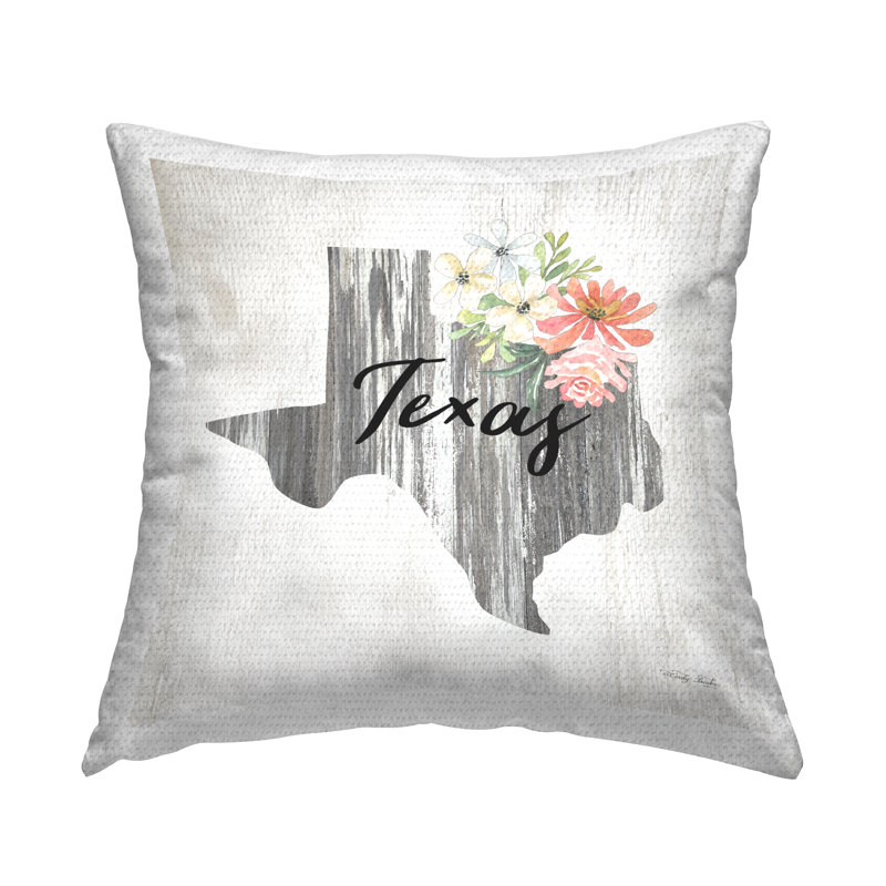 Outdoor Throw Pillow