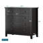 Buffet commode en bois massif-1683023002
