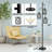 68'' Black Tree Floor Lamp