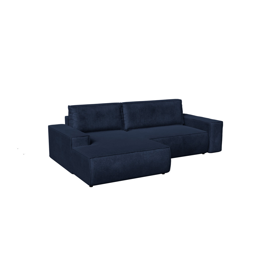 Ecksofa Nayleigh mit Bettfunktion