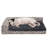 Southwest Kilim Deluxe Chaise Lounge Orthopedic Sofa-Style Pet Bed-57264281-61958677-50968568