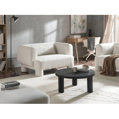 2 Seater Fabric Sofa