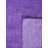 Bibica HAND KNOTTED LOOM SILK ECO-FRIENDLY AREA RUGS - Runner | Purple Color | Solid Design | Area Rugs for living room, Bedroom-71859123