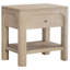 Table de chevet 1 tiroir Izzo