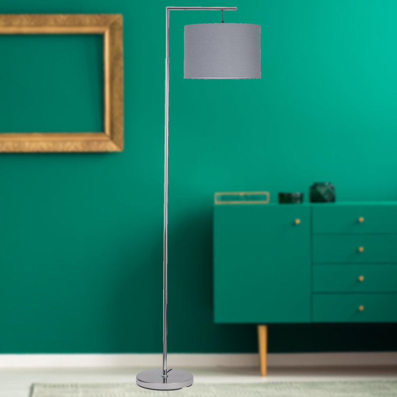 Seyler 161.8cm Task Floor Lamp Set