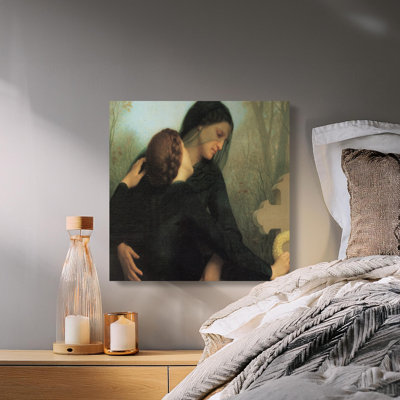 Pegues Wrapped Canvas Print Set