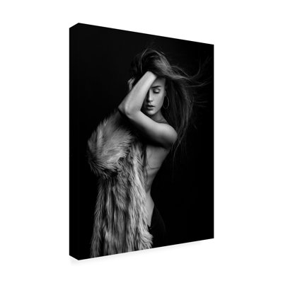Martin Krystynek MQEP Paula Canvas Art