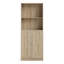 Basic Tall Wide Combination Storage (4 Shelves) with 2 Doors-127667565