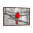 Classic Wood Framed Canvas
