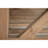 71'' Stone Top Console Table
