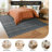 Abstract Machine Washable Rug Non-Slip Area Rug Modern Design Rug Durable Floor Carpet Easy-Cleaning Rug-1737582231