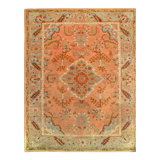 Amalda One-of-a-Kind 8'8" X 11'4" Area Rug