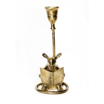 Grand chandelles en métal pour souris