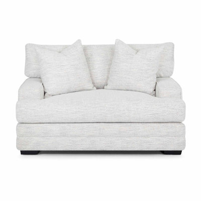 Areen Upholstered 62.5'' Loveseat