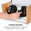 Tokyo Metal Watch Box + Watch Winder-75482955