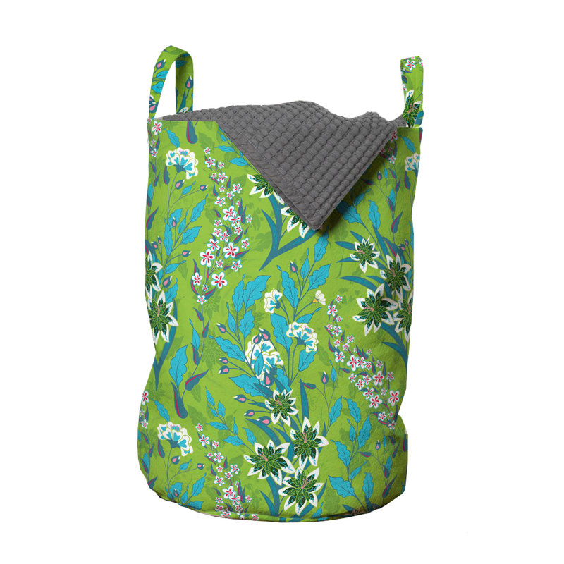 Laundry Bag with Handles