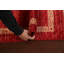 Gabbeh Kashkoli One-of-a-Kind 2'5" X 4'6" New Age Wool Area Rug in