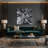 Lyrical Abstraction 44 Gray Canvas Wall Art-1086792537