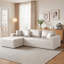 Canapé modulaire en L-834118722-834118733